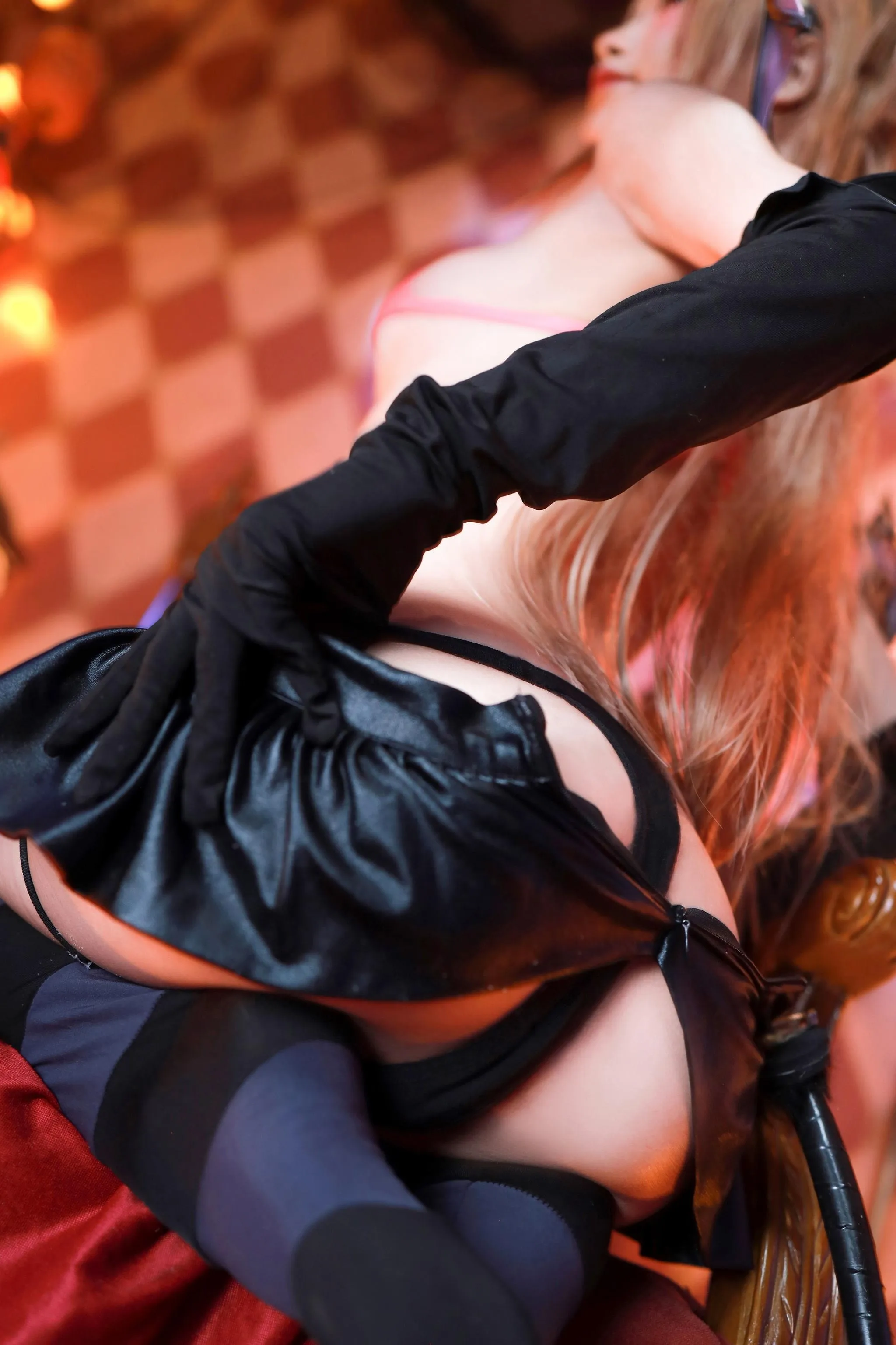 水淼Aqua – NO.62 魔太郎 [42P]插图7